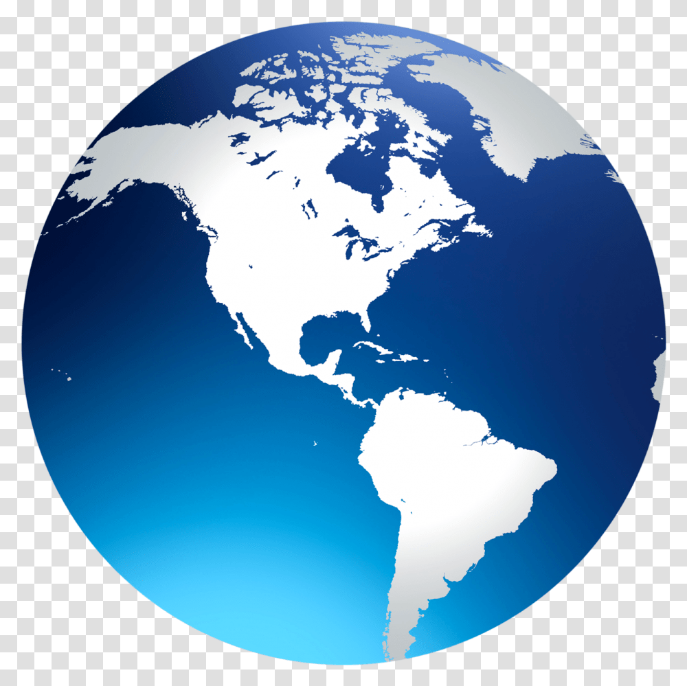 Globe America Image Free Download Globe Images In, Outer Space, Astronomy, Universe, Planet Transparent Png