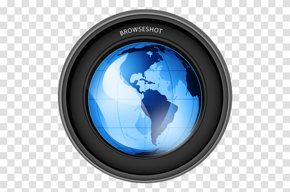 Globe As Camera Lens, Electronics, Clock Tower, Architecture, Building Transparent Png