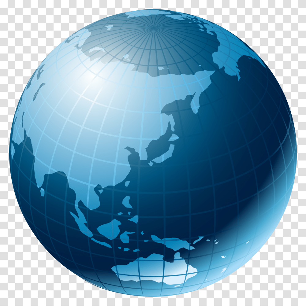 Globe, Balloon, Outer Space, Astronomy, Universe Transparent Png