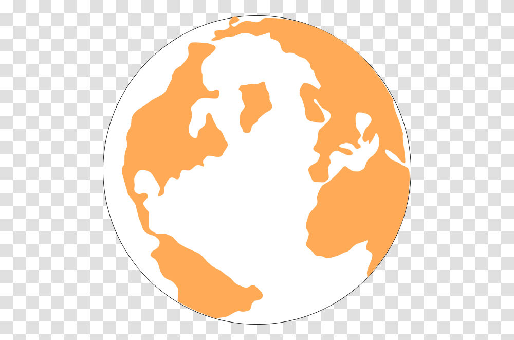 Globe Black And White, Outer Space, Astronomy, Universe, Planet Transparent Png