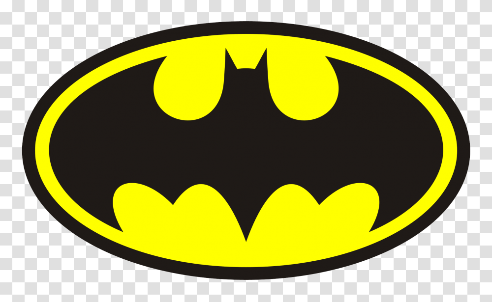Globe Black And White Outline Batman Logo Big Transparent Png