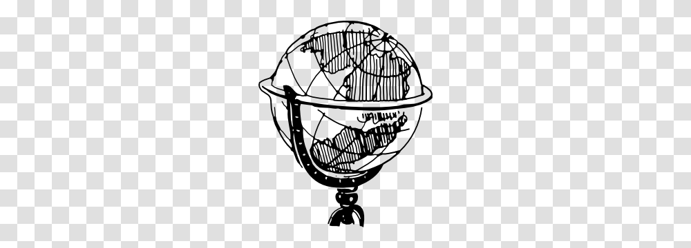 Globe Clip Art Free Vector, Lamp, Sphere, Astronomy, Outer Space Transparent Png