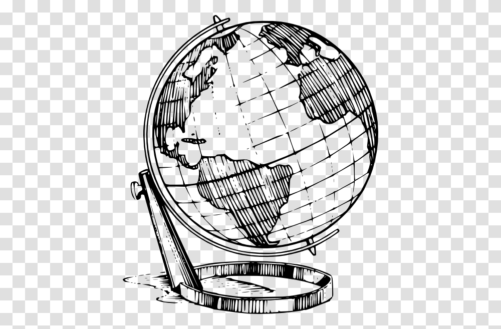 Globe Clip Art, Outer Space, Astronomy, Universe, Planet Transparent Png