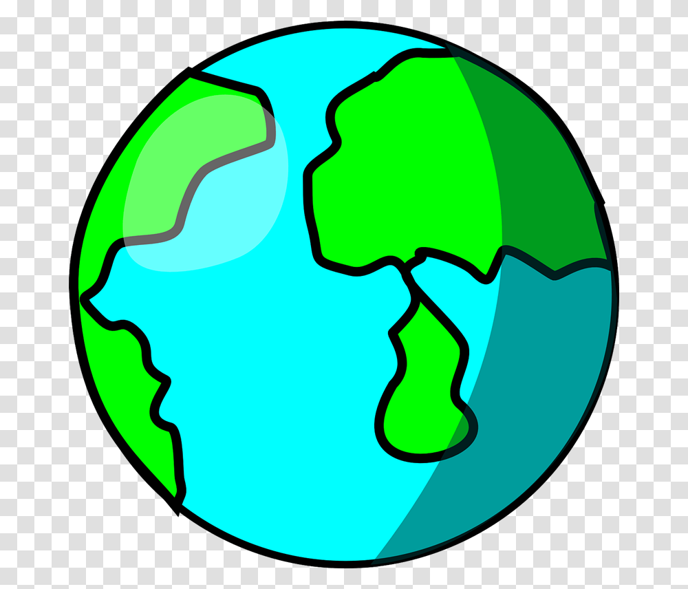 Globe Clip Art, Outer Space, Astronomy, Universe, Planet Transparent Png