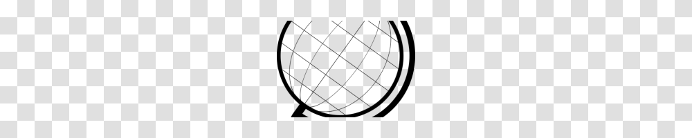 Globe Clipart Black And White Globe Black And White Free Globe, Gray, World Of Warcraft Transparent Png