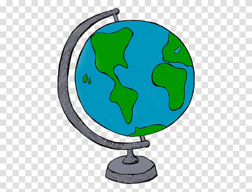 Globe Clipart, Outer Space, Astronomy, Universe, Planet Transparent Png