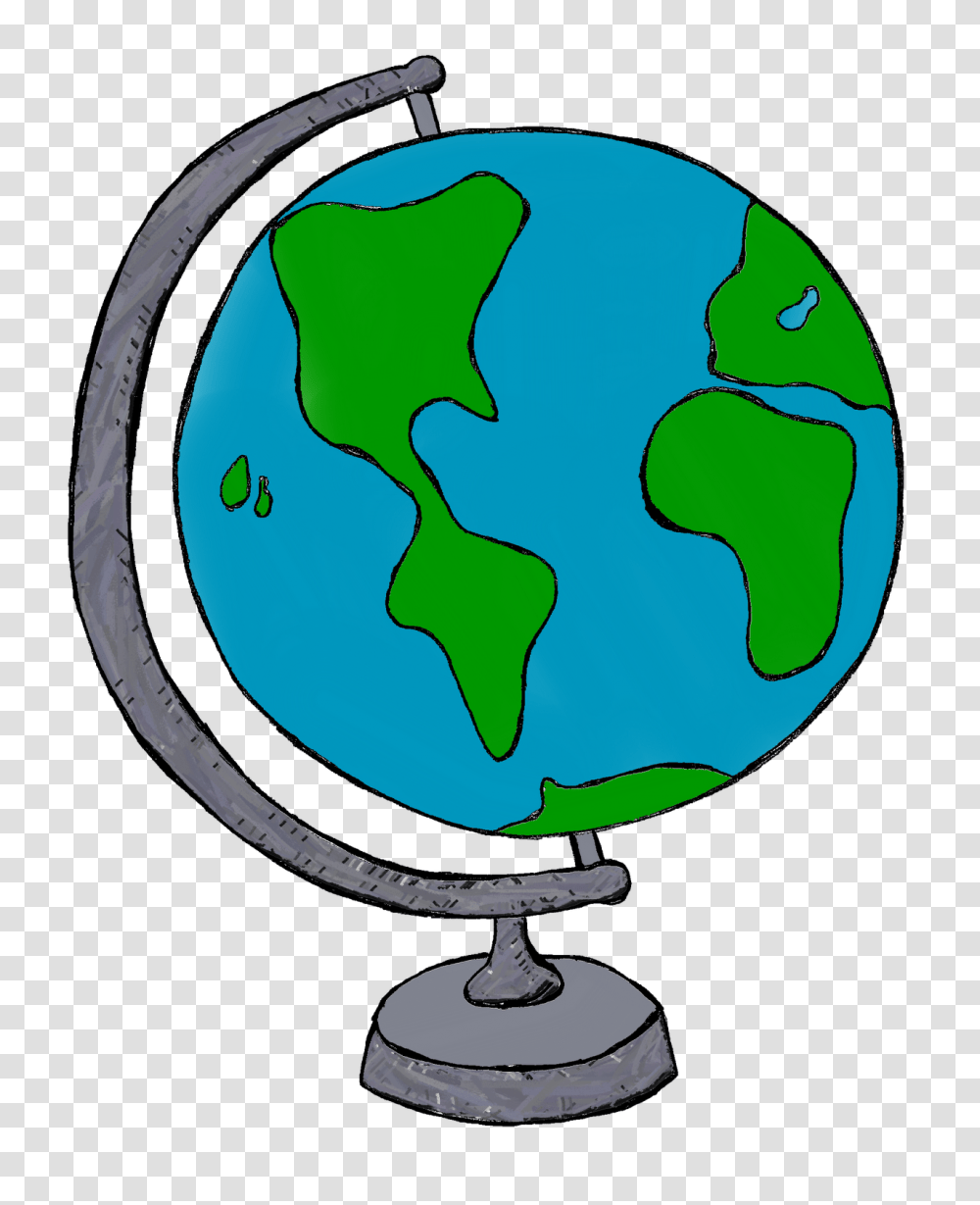 Globe Clipart, Outer Space, Astronomy, Universe, Planet Transparent Png