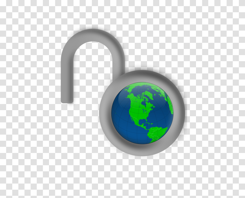 Globe Computer Icons Download Vector Map, Lock, Outer Space, Astronomy, Universe Transparent Png