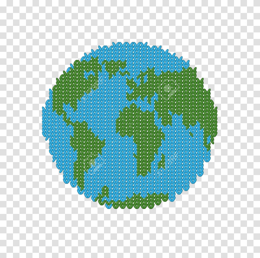 Globe Crochet Cliparts Shimano Deore Fc, Outer Space, Astronomy, Universe, Planet Transparent Png