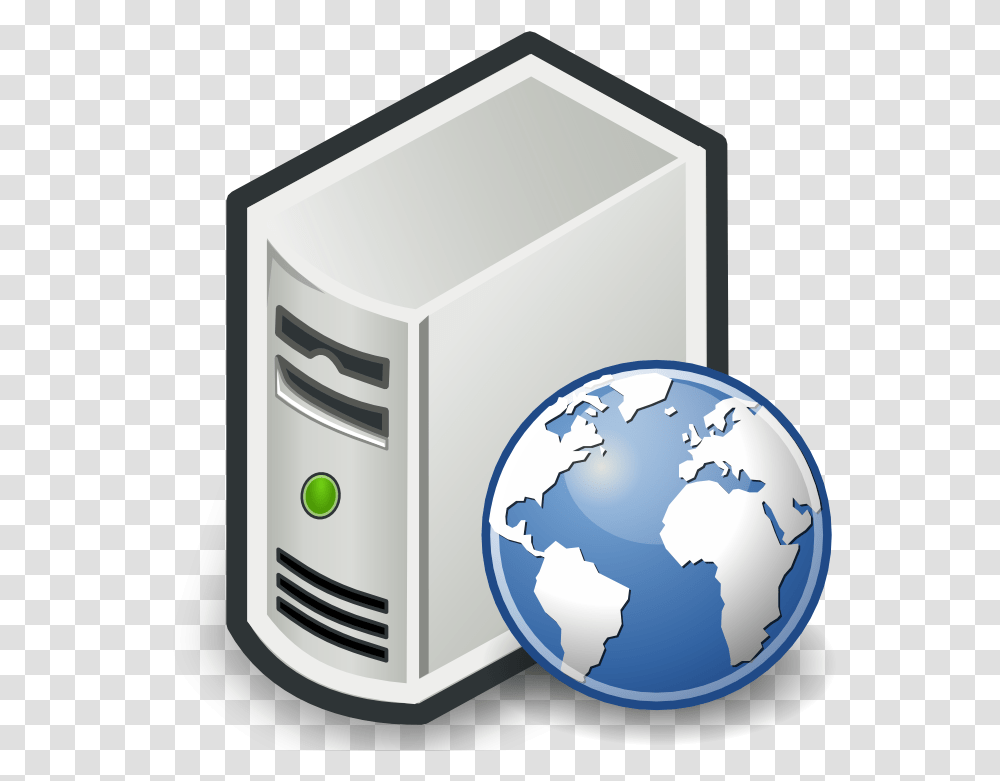 Globe Database Server Icon, Computer, Electronics, Hardware, Mailbox Transparent Png