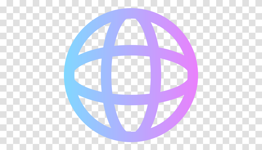 Globe Dot, Sphere, Logo, Symbol, Trademark Transparent Png