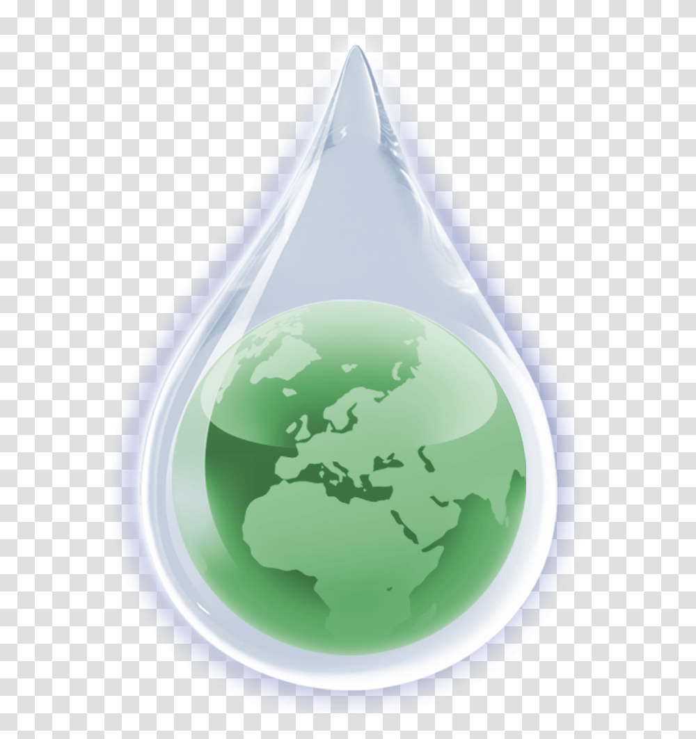 Globe, Droplet Transparent Png