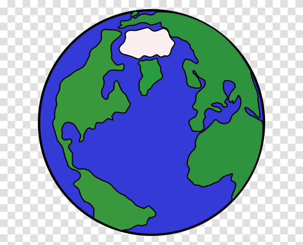 Globe Earth Cartoon Drawing Planet, Outer Space, Astronomy, Universe, Painting Transparent Png