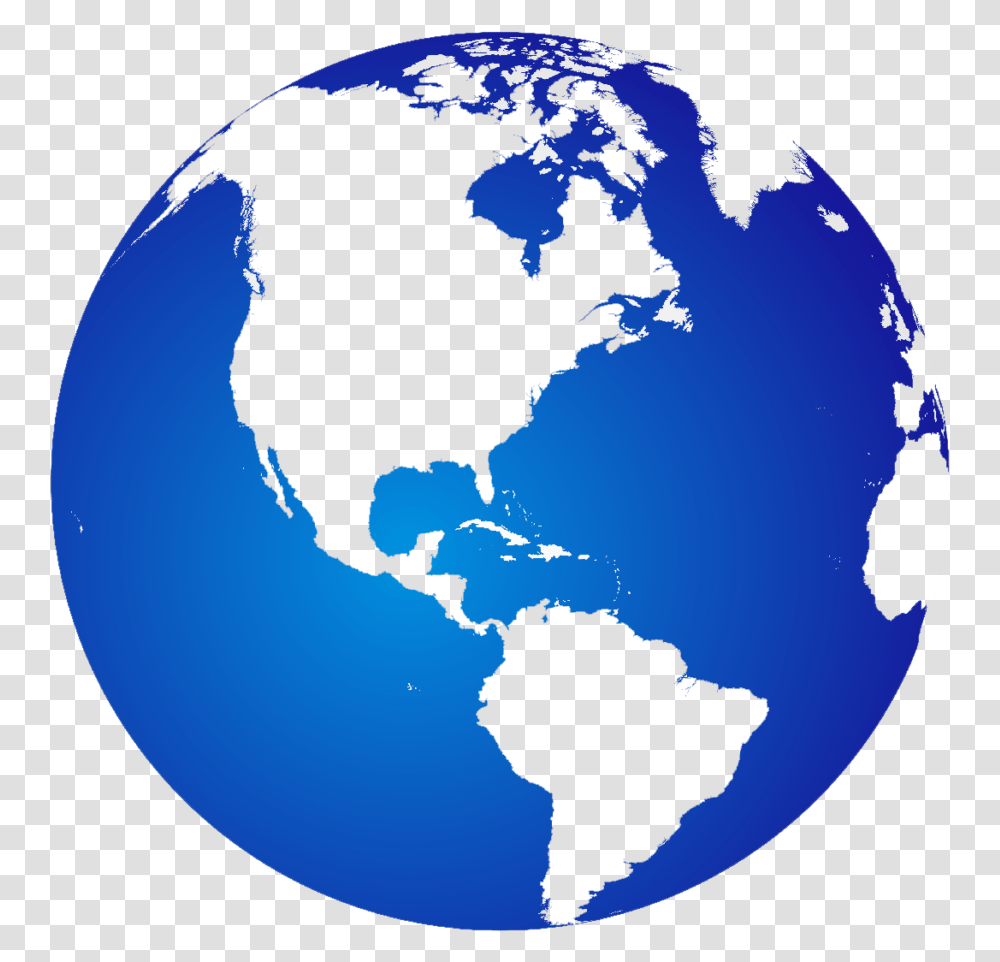 Globe Earth Images Clipart Free Download Free Facebook Public Post Icon, Outer Space, Astronomy, Universe, Planet Transparent Png