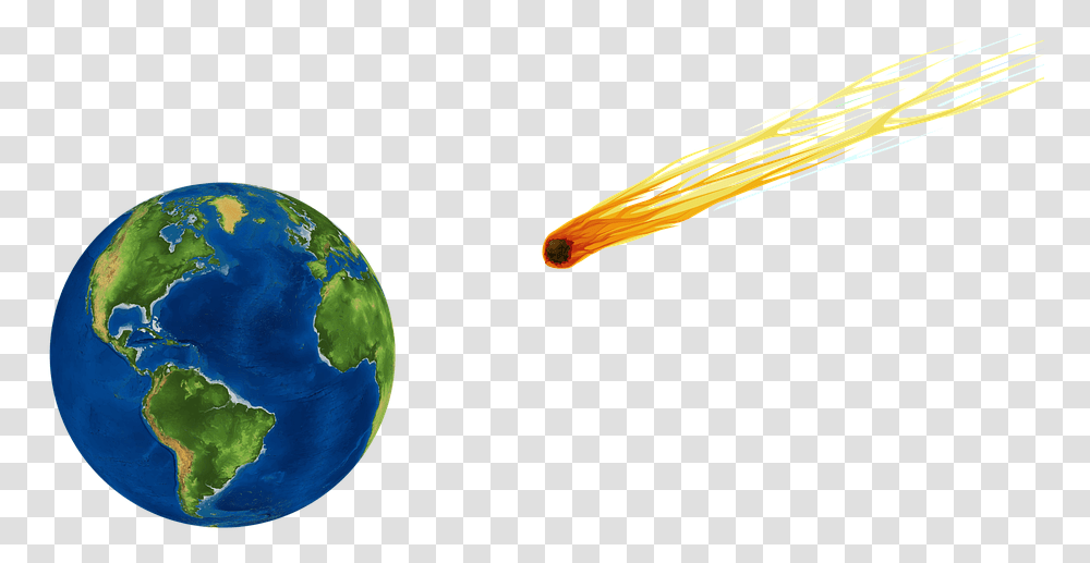 Globe Earth Meteor Imagen Planeta Tierra, Outer Space, Astronomy, Universe, Sphere Transparent Png