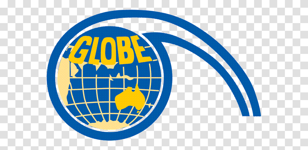 Globe Emblem, Logo, Symbol, Trademark, Text Transparent Png