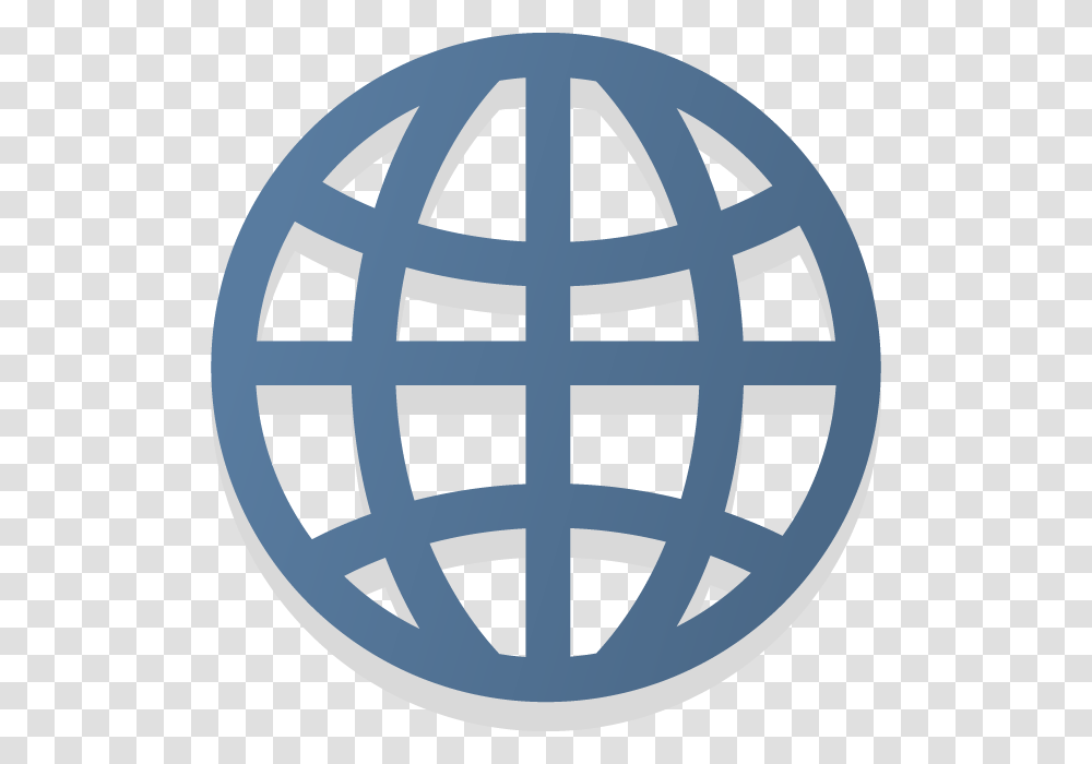 Globe Emoji Logo Website, Sphere, Rug, Crystal Transparent Png