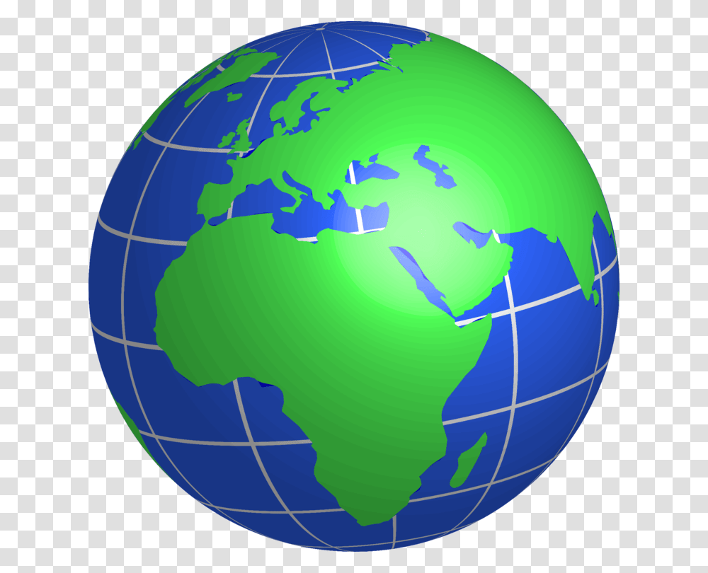 Globe Europe Old World Earth, Balloon, Outer Space, Astronomy, Universe Transparent Png