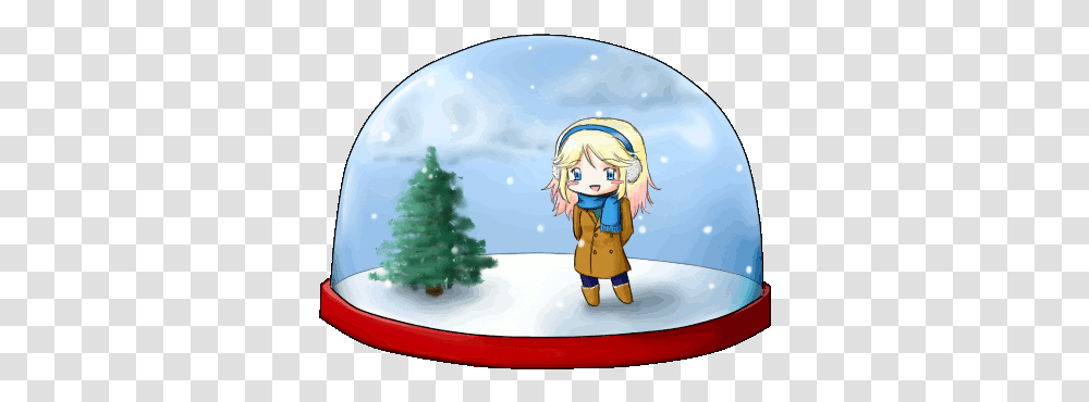 Globe Free Download Clip Art Snow Globe Animated Gif Animated Clip Art Christmas Snow, Tree, Plant, Ornament, Christmas Tree Transparent Png