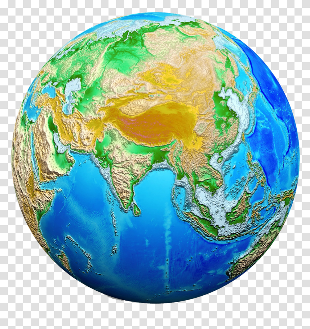 Globe Free Pic World Globe Images Hd, Outer Space, Astronomy, Universe, Planet Transparent Png