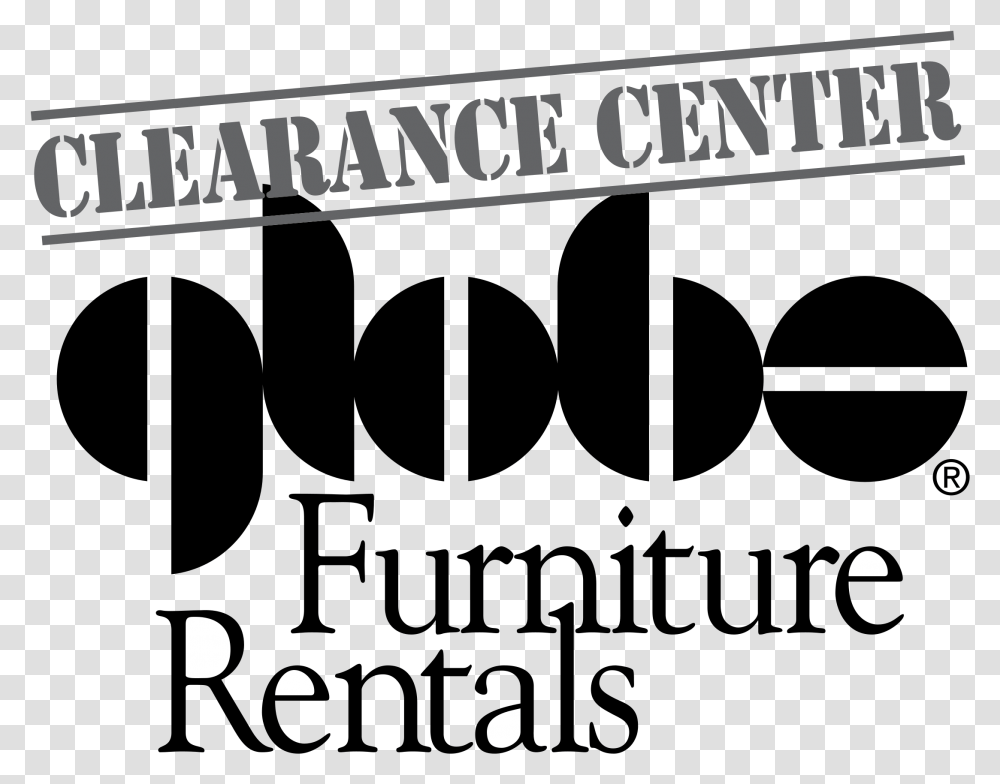 Globe Furniture Rentals Logo Poster, Alphabet, Word, Outdoors Transparent Png
