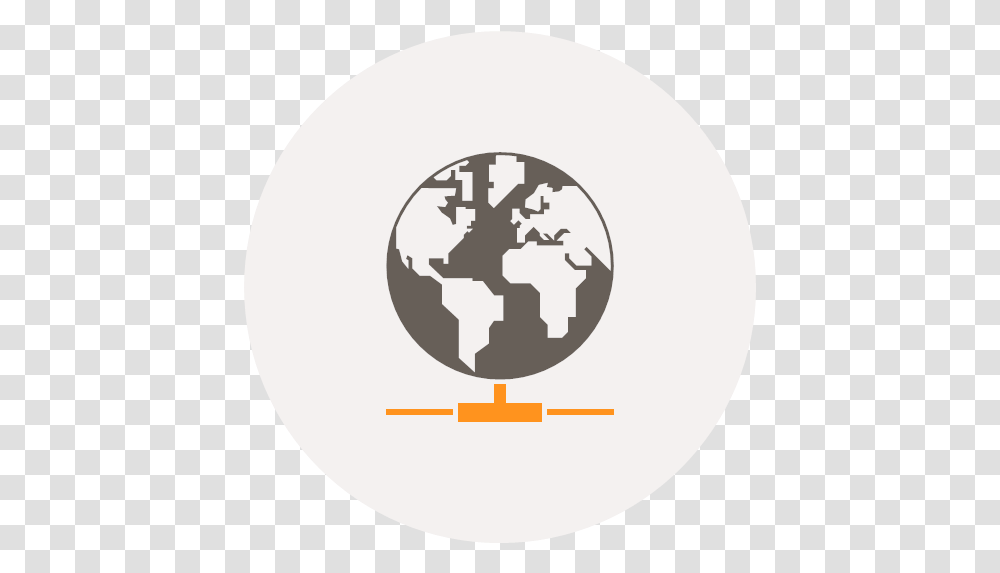Globe Hosting Internet Network Share World Icon Web, Outer Space, Astronomy, Universe, Sphere Transparent Png