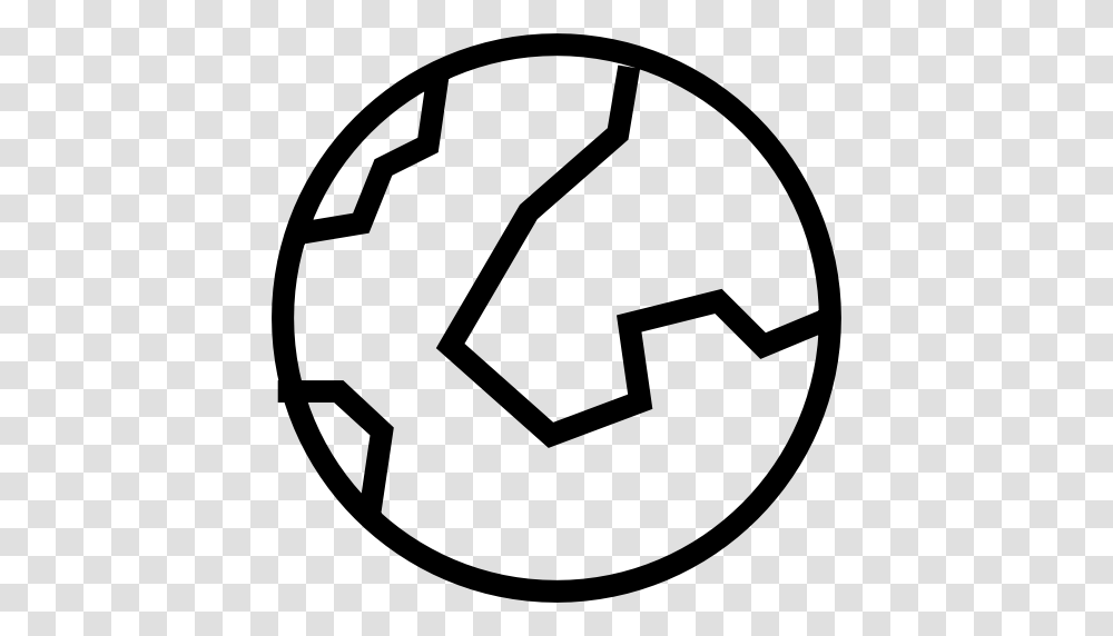 Globe Icon And Vector For Free Download, Gray, World Of Warcraft Transparent Png