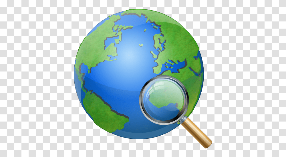 Globe Icon Earth View Icon, Outer Space, Astronomy, Universe, Planet Transparent Png