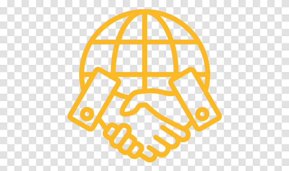 Globe Icon, Hand, Handshake, Dynamite, Bomb Transparent Png