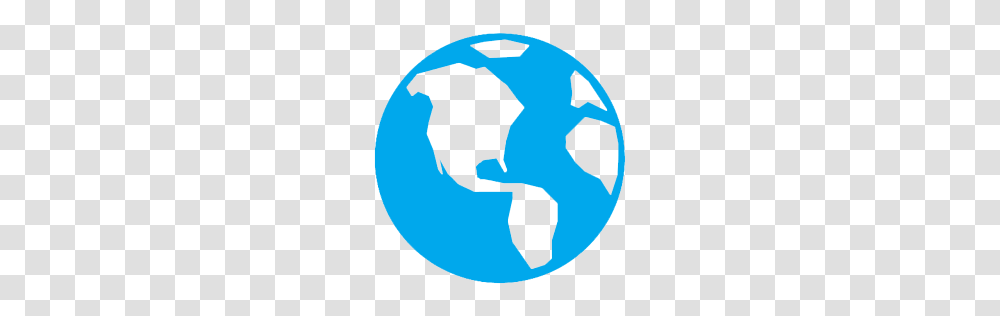 Globe Icon, Outer Space, Astronomy, Planet, Soccer Ball Transparent Png