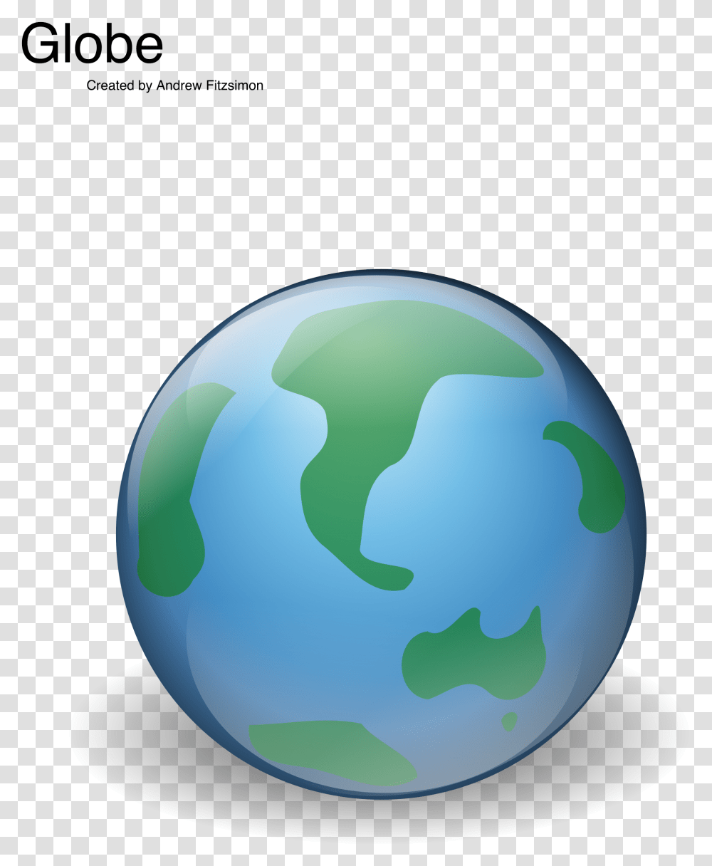 Globe Icon, Outer Space, Astronomy, Universe, Planet Transparent Png