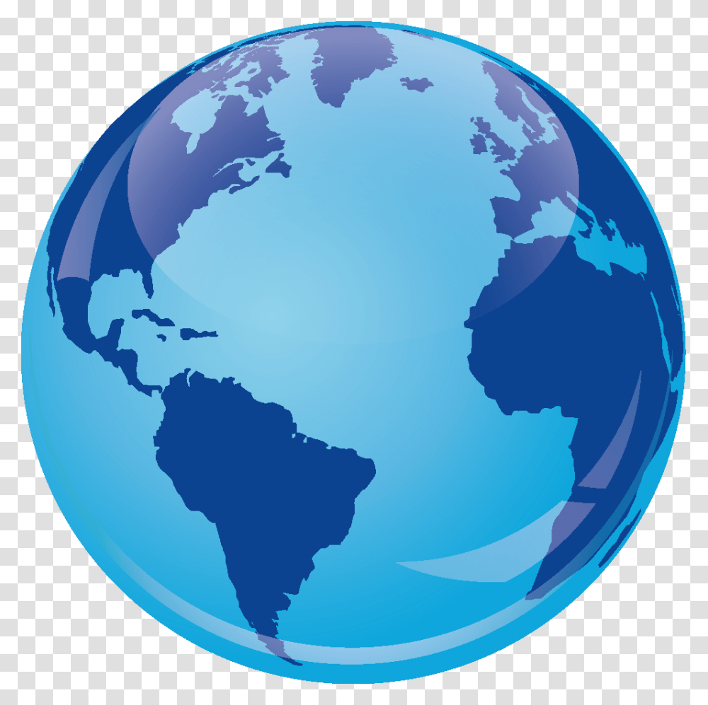 Globe Icon, Outer Space, Astronomy, Universe, Planet Transparent Png