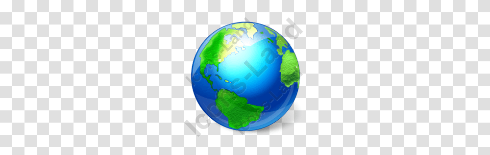 Globe Icon Pngico Icons, Outer Space, Astronomy, Universe, Planet Transparent Png