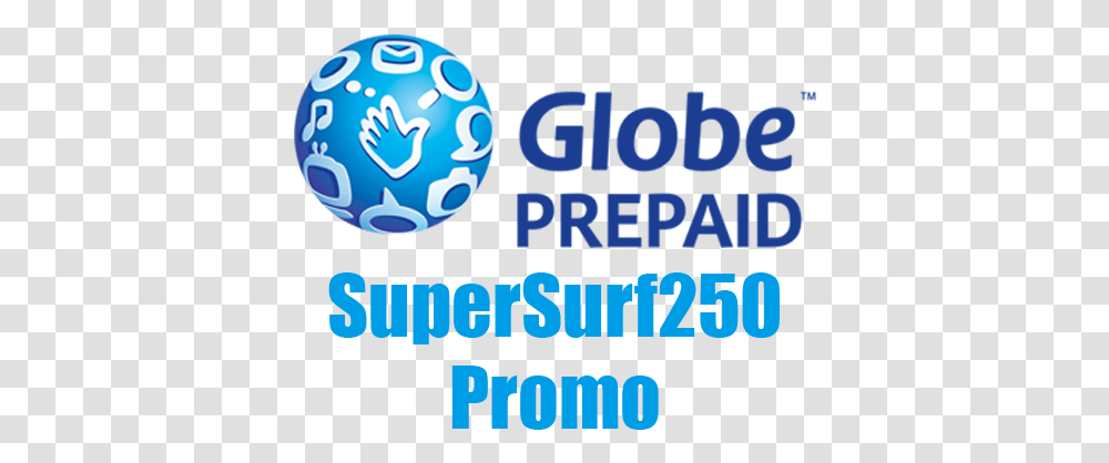 Globe Internet Promo For 7 Days, Sphere, Word Transparent Png