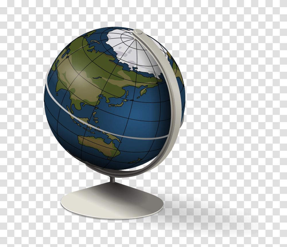 Globe Isometric Plain, Education, Lamp, Outer Space, Astronomy Transparent Png