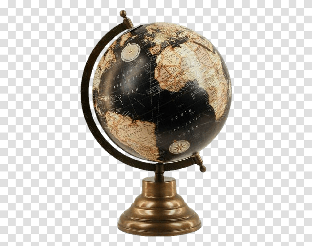 Globe, Lamp, Outer Space, Astronomy, Universe Transparent Png