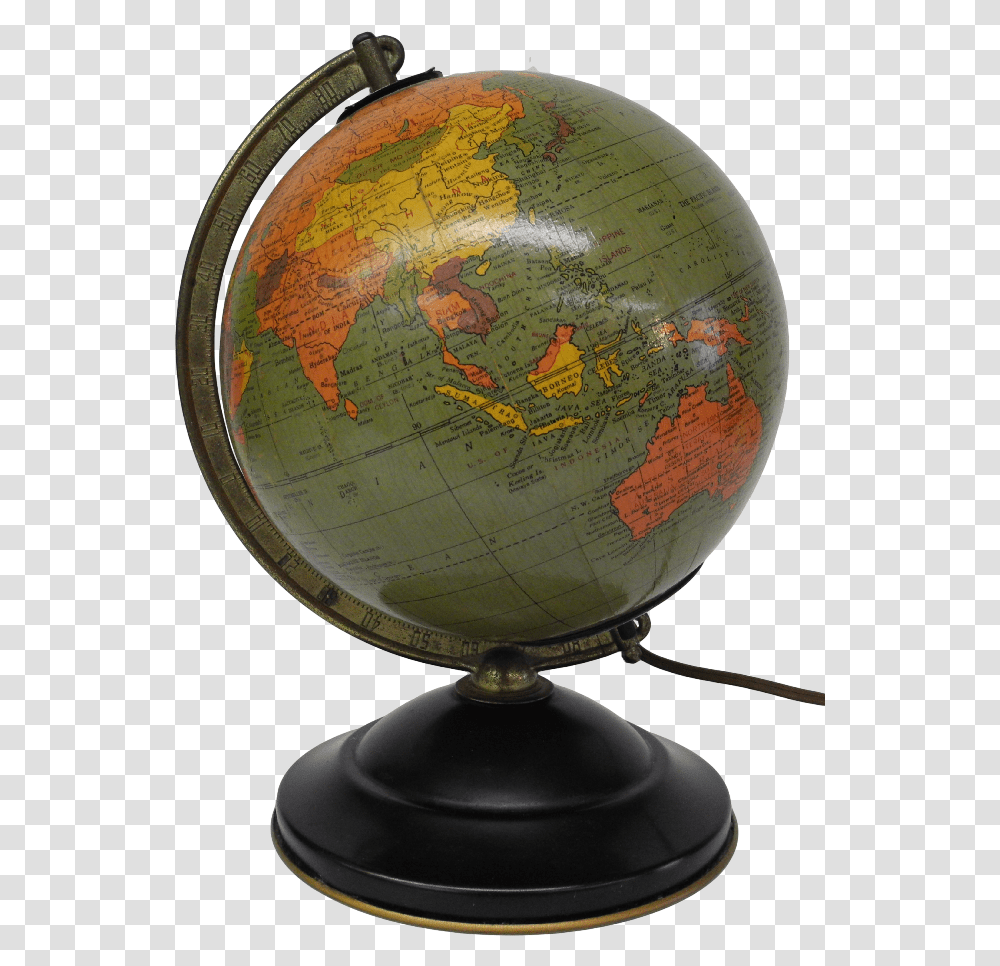 Globe, Lamp, Outer Space, Astronomy, Universe Transparent Png