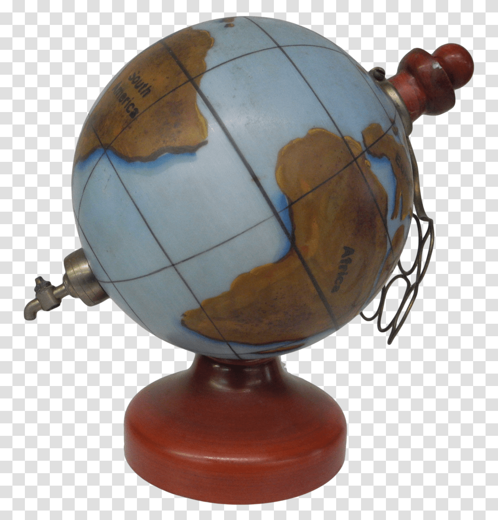 Globe, Lamp, Outer Space, Astronomy, Universe Transparent Png