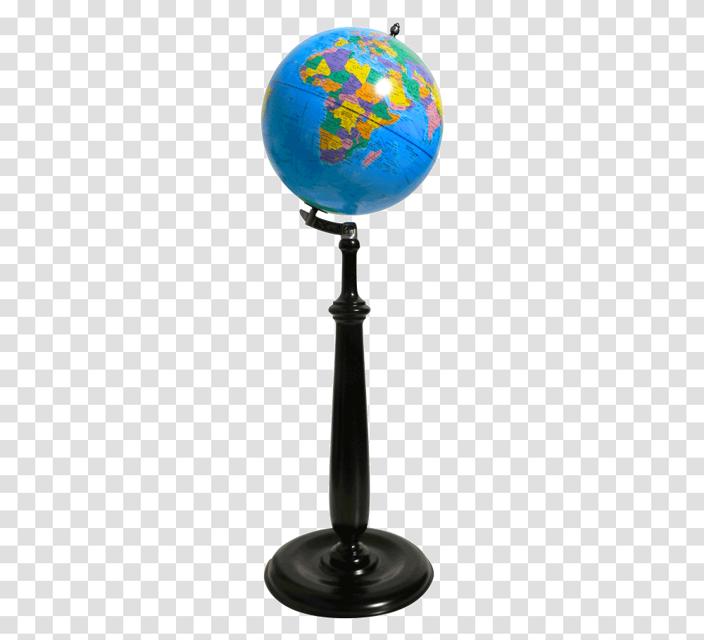 Globe, Lamp, Table Lamp, Lamp Post, Lampshade Transparent Png