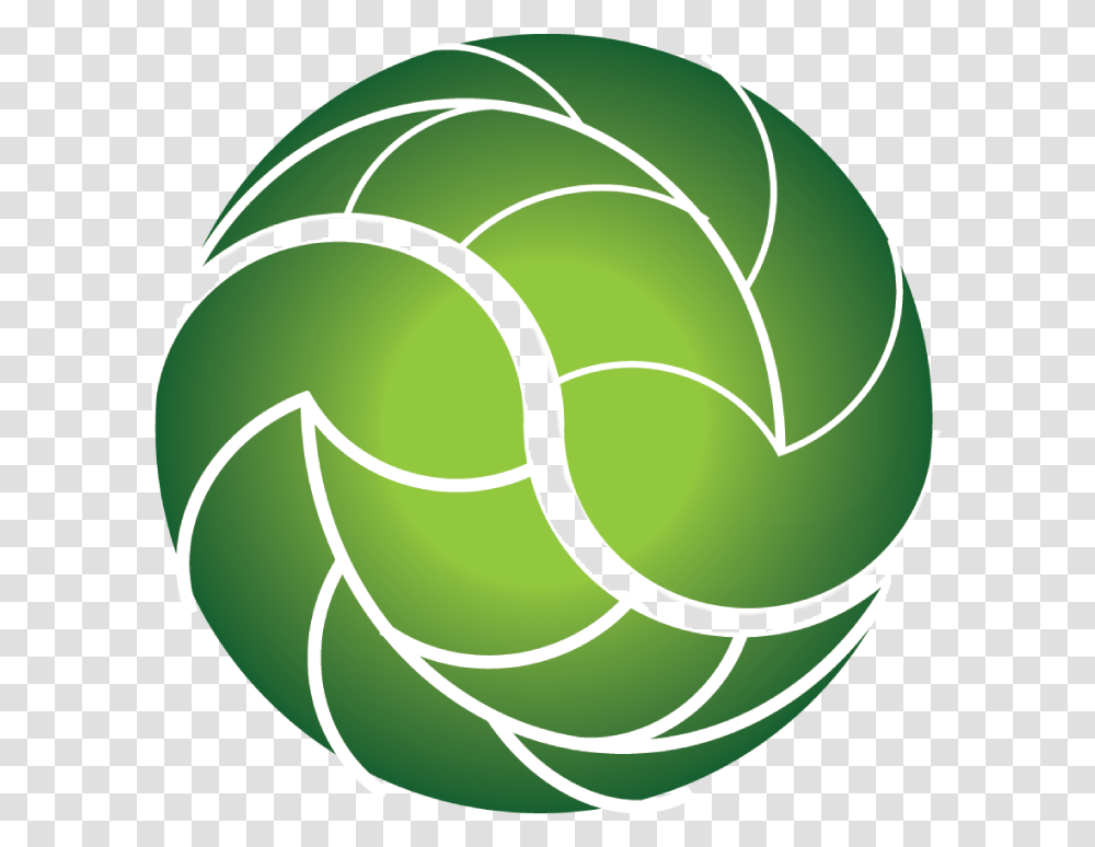 Globe Leaf Globe, Tennis Ball, Sport, Sports, Green Transparent Png