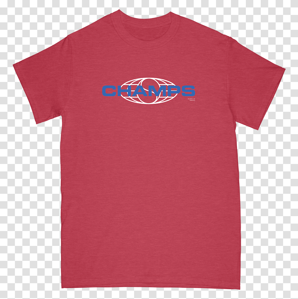 Globe Logo Tee State Champs Multigp, Clothing, Apparel, T-Shirt Transparent Png