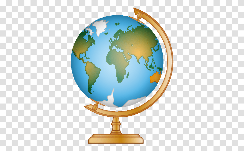 Globe Model Showing Europe Heart Attack Around The World, Outer Space, Astronomy, Universe, Planet Transparent Png