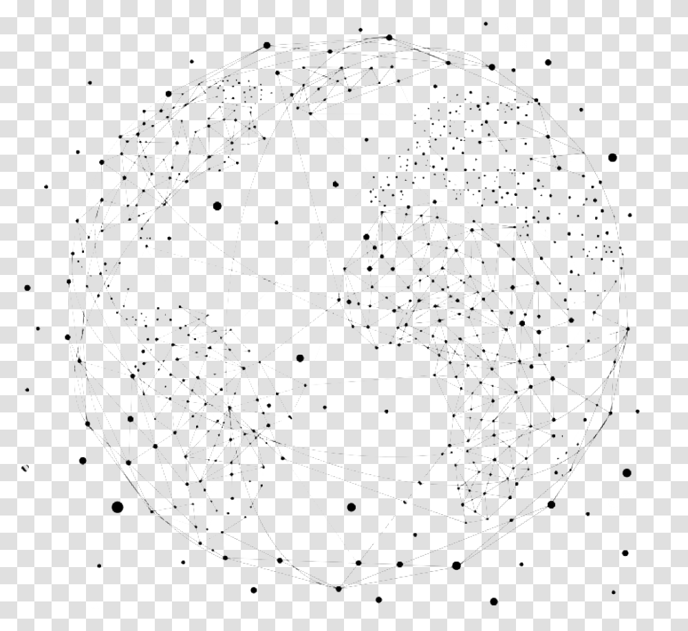 Globe Naseba Line Art, Sphere, Outer Space, Astronomy, Universe Transparent Png