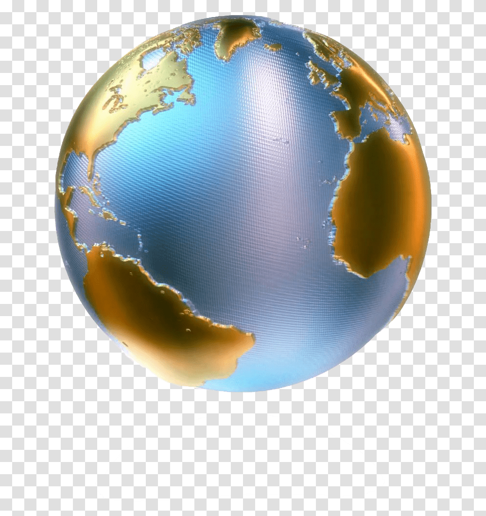 Globe No Background, Outer Space, Astronomy, Universe, Planet Transparent Png