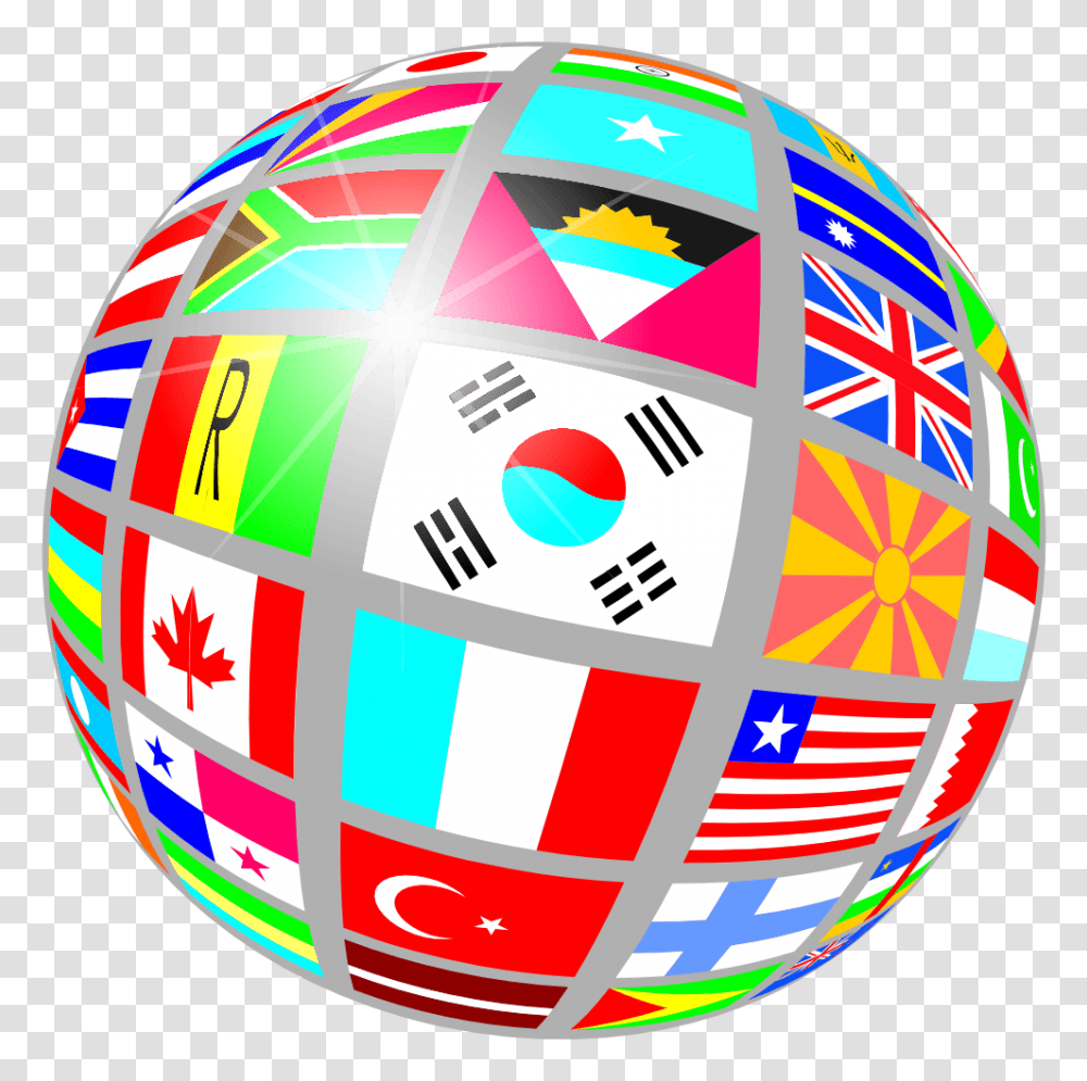 Globe Of World Clip Art Clipartix, Outer Space, Astronomy, Universe, Planet Transparent Png