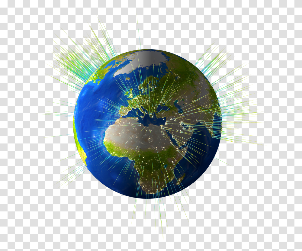 Globe, Outer Space, Astronomy, Universe, Planet Transparent Png