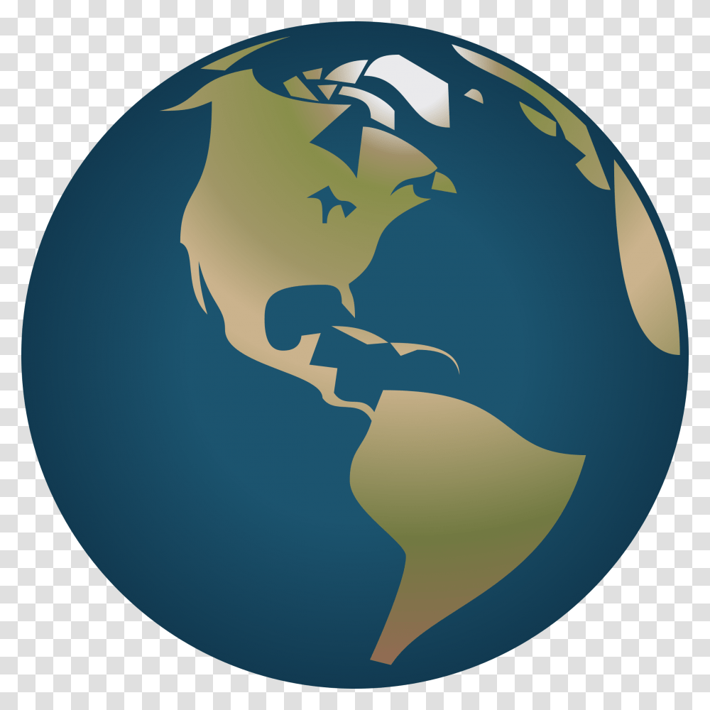 Globe, Outer Space, Astronomy, Universe, Planet Transparent Png