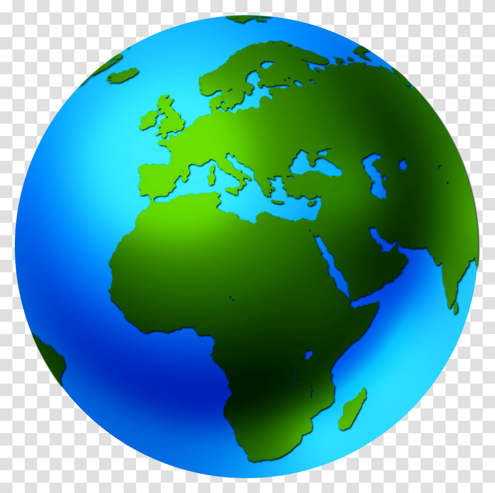 Globe, Outer Space, Astronomy, Universe, Planet Transparent Png