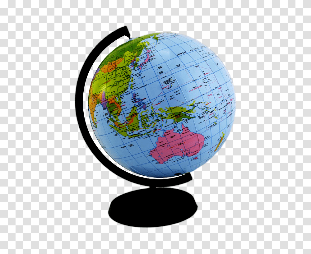 Globe, Outer Space, Astronomy, Universe, Planet Transparent Png