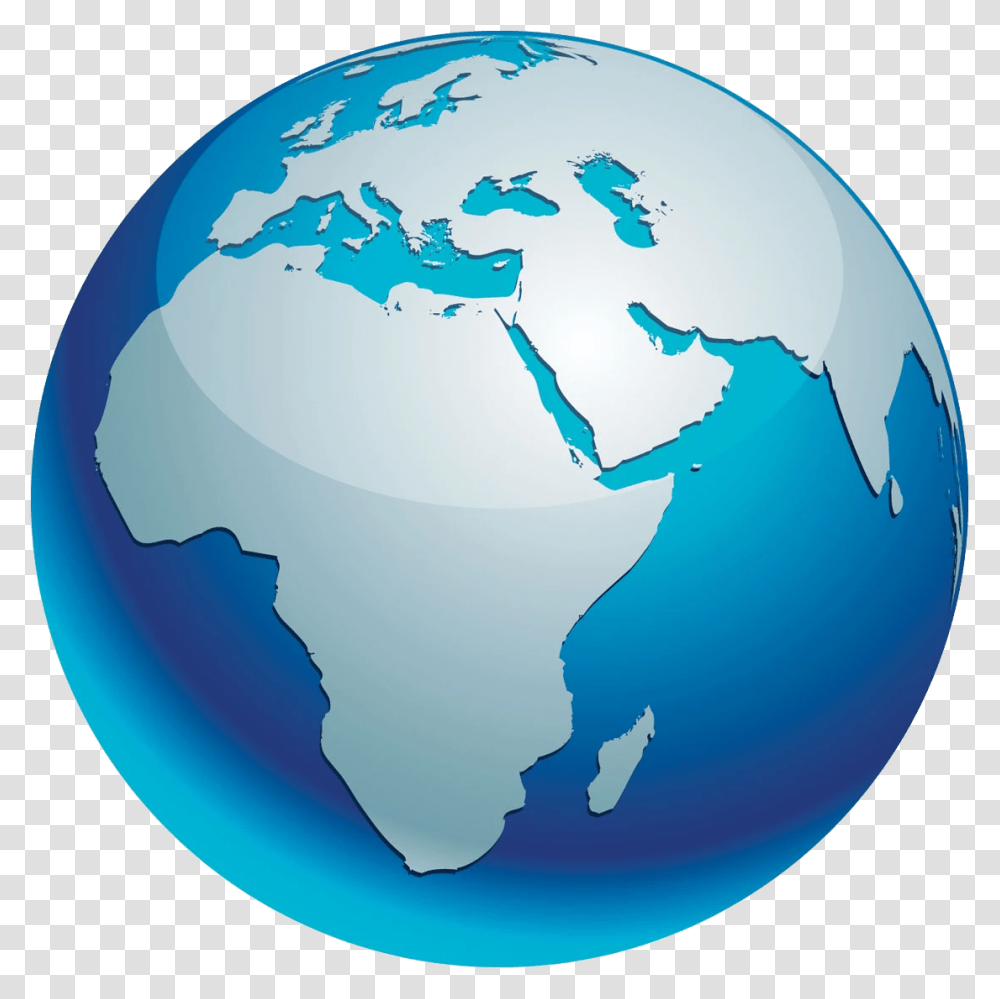 Globe, Outer Space, Astronomy, Universe, Planet Transparent Png